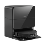 Roborock Saros 10 0,27L Sort