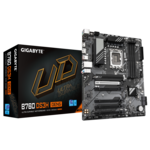 Gigabyte B760 DS3H GEN5 ATX LGA1700 sokkel Intel B760