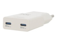 Mobilis Adapter 30Watt 1xUSB-C
