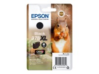 Epson 378XL Sort 500 sider Blæk C13T37914010