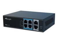 Milesight MS-S0204-EL Switch 4-porte 10/100 PoE+