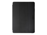 OtterBox React Folio Series Beskyttelsescover Sort Samsung Galaxy Tab S9 FE+