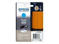 Epson 405 Cyan 300 sider Blæk C13T05G24020