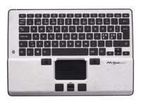 Mousetrapper Alpha Tastatur Trådløs Kablet