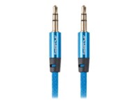 Lanberg Premium Audiokabel 2m