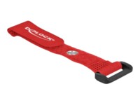 Delock 15cm Rød