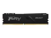 Kingston FURY Beast DDR4 16GB kit 3200MHz CL16 Ikke-ECC