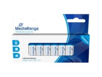 MediaRange Premium AA type Standardbatterier 1850mAh 10