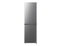 Gorenje Essential NRK418ECS4 Køleskab/fryser Bund-fryser Grå