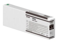 Epson T55K8 Mat sort Blæk
