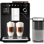 Melitta 630-212 Fuldautomatisk kaffemaskine 1,8L Sort