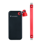 Verbatim Pocket SSD 256GB 3.2 Gen 2