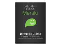 Cisco Meraki Advanced Security Online & komponentbaserede tjenester 1 apparat 3 år