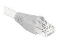 Delock Strain relief for RJ45 plug Grå