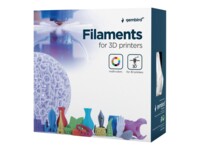 Gembird PETG filament 1.75mm Rød