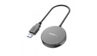 Dudao A15B 4-in-1 USB 3.0 Grey
