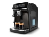 Philips 3300 series EP3324 Automatisk kaffemaskine Black/piano lacquer cashmere gray