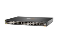 HPE Aruba Networking CX 6200F 48G 4SFP+ Switch Switch 48-porte Gigabit Ethernet