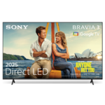 Sony Bravia 3 K-85S3 85' 4K UHD (2160p) Smart TV