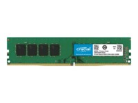 Crucial DDR4 SDRAM 8GB 3200MHz CL22 DIMM 288-PIN
