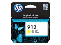HP 912 Yellow Original Gul