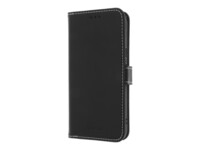 Insmat Exclusive Beskyttelsescover Sort Google Pixel 10a
