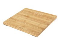 Soehnle Style Sense Bamboo Magic Badevægt Guld