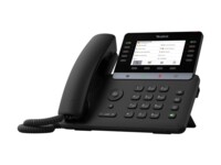 Yealink MP55 E2 VoIP-telefon Klassisk grå