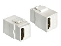 Delock Keystone module HDMI female > HDMI female