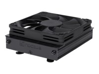 Noctua NH-L9a-AM4 chromax.black Processor-køler 1-pack Sort 92 mm