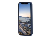 dbramante1928 Greenland Beskyttelsescover Havblå Apple iPhone 12, 12 Pro