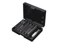 Wera Bit-Safe 61 Universal 3 Skruetrækkerbitsæt 61 Dele
