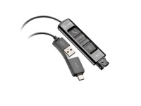 HP Poly DA85 Kabel til hovedsæt 1.3m Sort