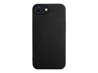 JT Berlin Pankow Beskyttelsescover Til mobiltelefon Sort Termoplastisk polyuretan (TPU) Apple iPhone 16e