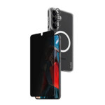 PanzerGlass CR94821 Beskyttelsescover Sort