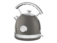 ProfiCook Vintage Elkedel 1.7liter 2.2kW Antracit