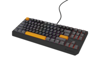 GENESIS Thor 230 TKL Tastatur Mekanisk RGB Kabel & trådløs