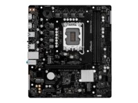 ASRock B860M-H2 Micro ATX LGA1851 sokkel Intel B860