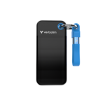 Verbatim Pocket SSD 256GB 3.2 Gen 2