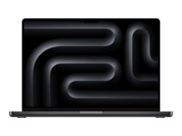 Apple MacBook Pro 16.2' 3456 x 2234 M5 Max 36GB 2 TB Apple GPU macOS Tahoe