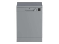 Beko Klasse E Fritstående 49dB(A) Sølv
