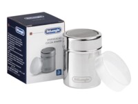 De'Longhi DLSC061 Cocoa shaker 175ml Poleret rustfrit stål