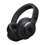 JBL LIVE 770NC Trådløs Kabling Hovedtelefoner Sort
