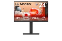 LG 24BA650-B 24' IPS 1920 x 1080 (Full HD) HDMI DisplayPort USB-C 100Hz