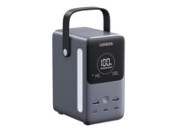 Ugreen Nexode Powerbank 48000mAh Grå