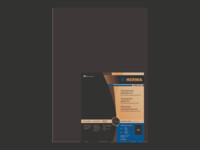 HERMA Special Filmmærkater A3 (297 x 420 mm) 50etikette(r) 8694