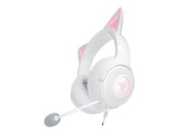 Razer Kraken Kitty V2 Kablet Høretelefoner Hvid