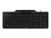 CHERRY KC 1000 SC Tastatur Kablet USA