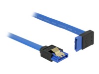 DeLOCK Seriel ATA-kabel Blå 30cm