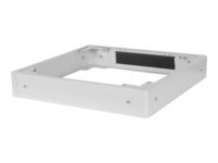Digitus DN-19 PLINTH-6/6-1 Sokkel for rack Grå